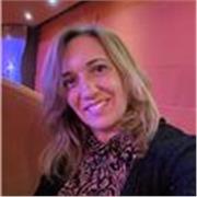 Profesora de inglés en academia de idiomas