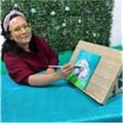 Arte terapia: experiencias relajantes de pintura
