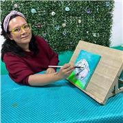 Arte terapia: experiencias relajantes de pintura