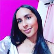 Profesora de matemáticas con nivel de experiencia