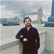 I would describe myself as a patient, supportive, and clear communicator. 