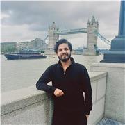 I would describe myself as a patient, supportive, and clear communicator