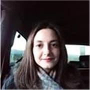 Enseignante d'anglais avec 7 ans d'expérience d'enseigner l’anglais comme une langue étrangère aux étudiants adultes