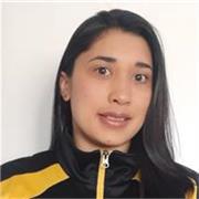 Entrenadora Personal