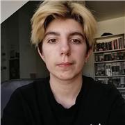 Professeur/aide dans l'apprentissage du dessin