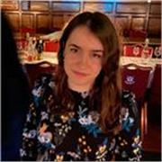 Máster (Universidad de Cambridge) en Literatura Americana, Grado Estudios Ingleses (Premio Extraordinario). CAE C2. Clases del Grado e Inglés. TFG
