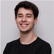 Mestre em matemática pela UFSC dá aulas de matemática para ensino médio e superior