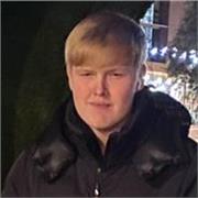 English tutor providing lessons to children ages 12-15