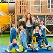 Experienced English Teacher Creating Fun and Engaging Lessons for Children.
