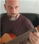 Professeur de guitare, musique et italien