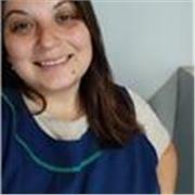 Profesora de Educacion especial con orientación en discapacidad intelectual