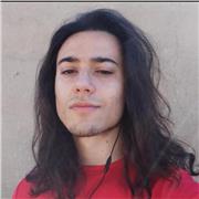 Ingeniero Telemático, puedo ayudarte con toda clase de asignaturas relacionadas con la ingenieria y el inglés nativo