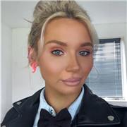I’m an outgoing helpful and patient person with great attention to detail. I studied beauty therapy at college with side courses in what I wanted to do. Makeup & beauty is my skill set and I can help with any struggles within this sector. Whether it’s wor