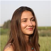Professeure de français native pour adolescents et adultes!