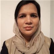 English tutor for primary school children