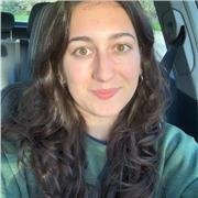 Estudiante de Veterinaria de último curso en la universidad Complutense de Madrid.