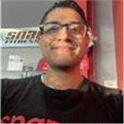 Entrenador deportivo personal, alcanza objetivos deportivos/salid de un forma eficaz y saludable