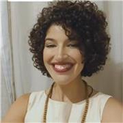 Professora particular de inglês para adultos