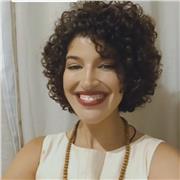 Professora particular de inglês para adultos
