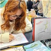 Al di là dei sogni 
Corsi di disegno, illustrazione, fumetto e tecniche pittoriche per bambini, ragazzi, adulti e over 60