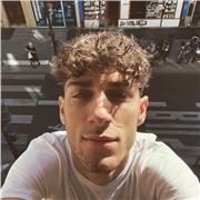 Ragazzo diplomato nel 2021. Disponibile come aiuto compiti ( matematica soprattutto) per ragazzi fino alla 2 superiore )