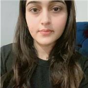 I’ve a flexible teaching style that can cater to all students and abilities.