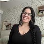 Profesora de apoyo en la etapa de educación primaria. Tengo vocación por la educación y me gustaría poder dedicarme a ello