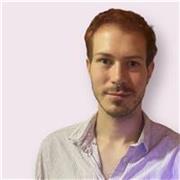 Profesor de inglés nativo licenciado en Comunicación ofrece clases de refuerzo de idiomas y artes.