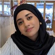 A very bubbly and friendly chemistry GCSE and A level Tutor