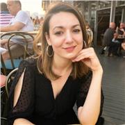 Spanischlehrerin für alle Altersgruppen. Ich lade dich ein, meine Muttersprache auf eine lebendige und effektive Weise zu lernen.