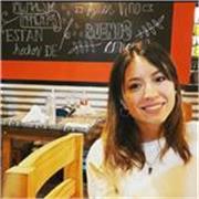 Profesora de Enseñanza Media y Superior en Historia