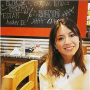 Profesora de Enseñanza Media y Superior en Historia