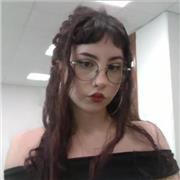 Profesora particular de Matemáticas y Física. Estudiante de último curso de Ingeniería Informática