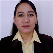 Dicto clases quechua chanka a jovencitos entre 8 a 12 años