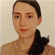 Profesora de inglés y de apoyo (Primaria) con experiencia trabajando con niños y jóvenes de forma virtual
