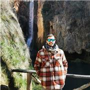 Amante de la educación con título de educación primaria