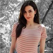 passionate, patient English teacher
help students to find their own voice in English