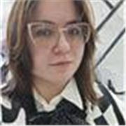 Docente especializada en recursos digitales en apoyo a la esneñanza