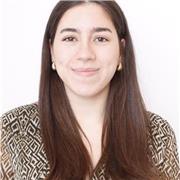 Estudiante de Magisterio en la UPNA, con título y experiencia de monitora de ocio y tiempo libre