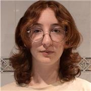 Profesora de Biología apta para enseñar hasta el nivel de bachillerato