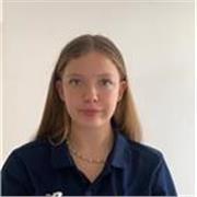 Friendly and supportive online tutor helping students build confidence and achieve academic success.