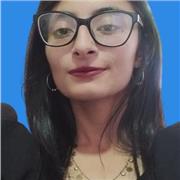 Me defino como una profesional con capacidad de análisis, escucha y habilidades frente a la construcción y ampliación de conocimiento científico, con experiencia practica en el campo laboral enriquecedora a la hora de garantizar conocimientos útiles en lo