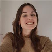 Italiana nativa ofrece conversaciones en italiano de nivel medio-alto