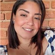 Professora de Inglês para todos os níveis