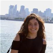 Étudiante franco italienne en droit international en anglais donne des cours de anglais et italien pour primaire et collège
