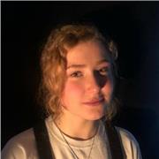 I would give private lessons with knowledgeable analysis of linguistic content that the student can understand and find engaging