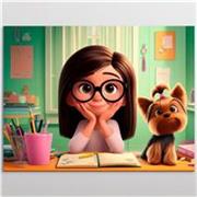 Soy maestra con 7 años experiencia, cercana y dinámica.