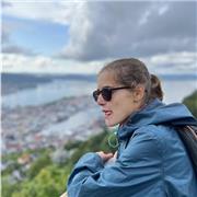 Profesora con experiencia de clases particulares para niños de primaria, ESO y bachillerato social