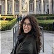 Laureata in Beni Culturali, supporto allo studio di materie umanistiche e inglese, online e a Catania, per tutte le età. 