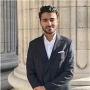 Je m’appelle Eytan et suis diplôme d’un Master 2 en droit international des affaires à Assas et ayant été en échange à Harvard